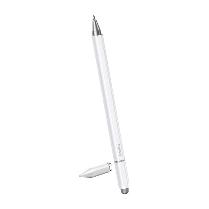 Baseus Smooth Writing III magnetstylus 3in1 (hvid)