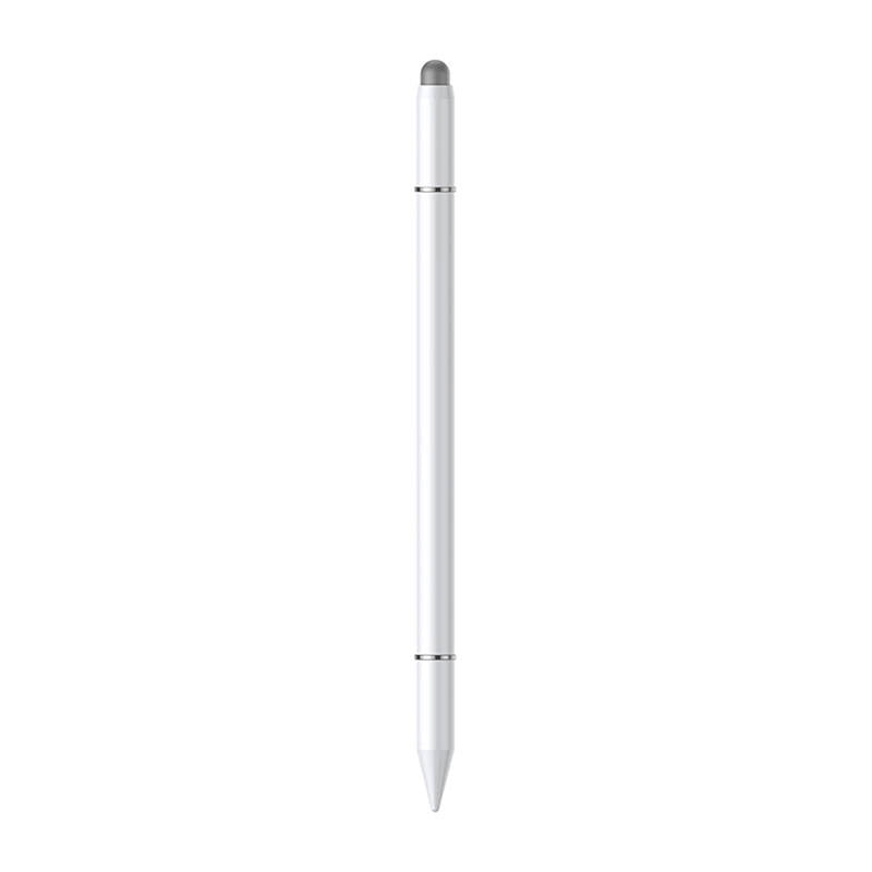 Baseus Smooth Writing III magnetstylus 3in1 (hvid)