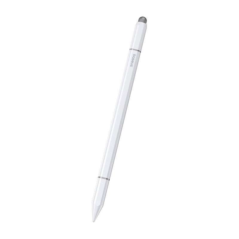 Baseus Smooth Writing III magnetstylus 3in1 (hvid)