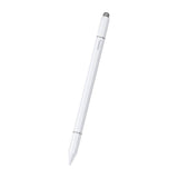 Baseus Smooth Writing III magnetstylus 3in1 (hvid)