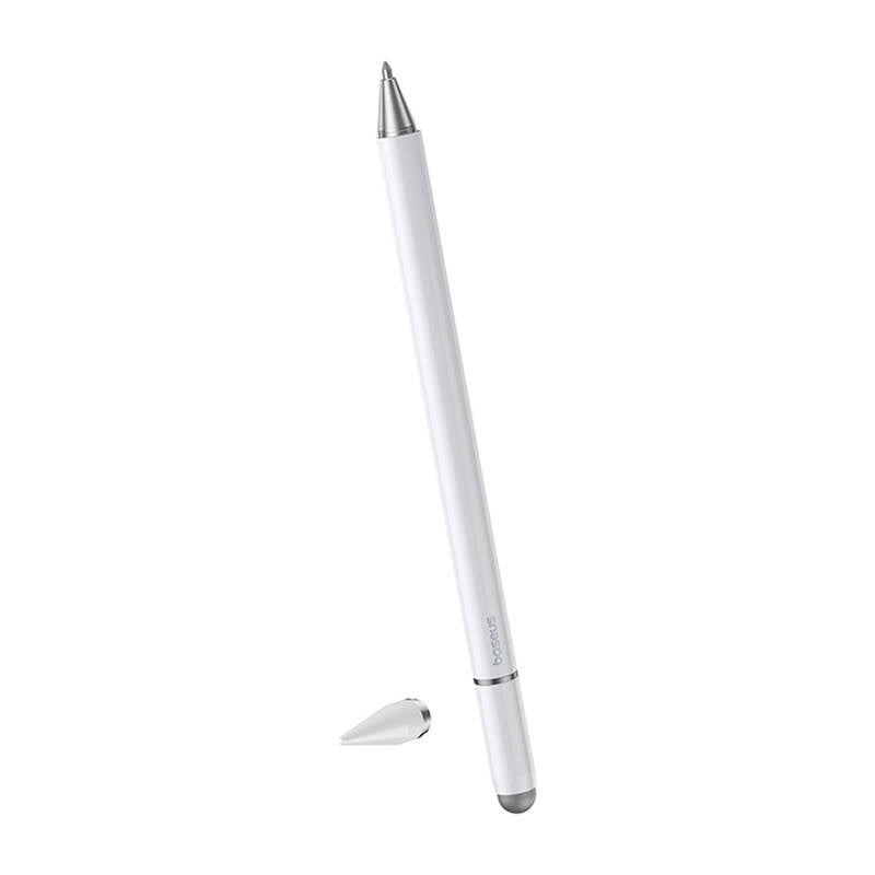 Baseus Smooth Writing III stylus Ikke-magnetisk version (hvid)