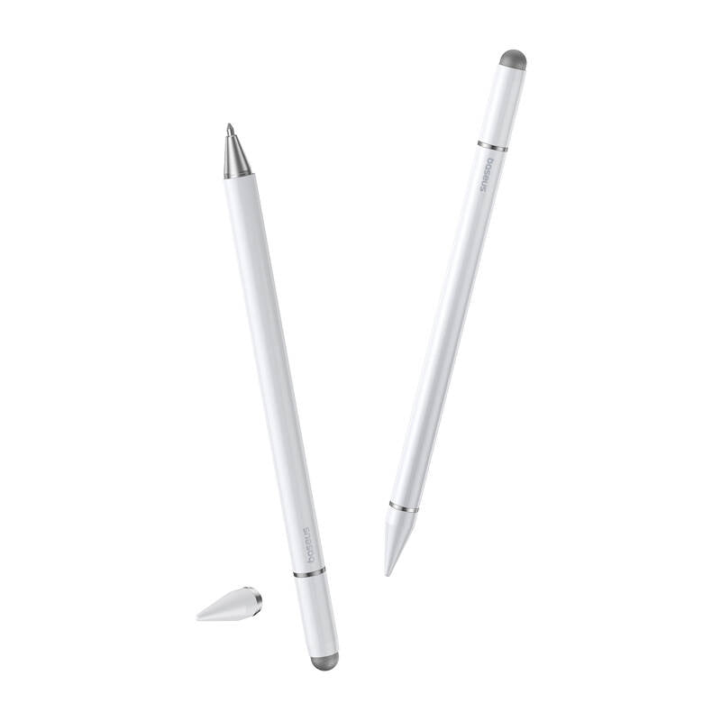 Baseus Smooth Writing III stylus Ikke-magnetisk version (hvid)