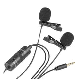 Boya BY-M1DM Lavalier slipsmikrofon