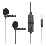 Boya BY-M1DM Lavalier slipsmikrofon