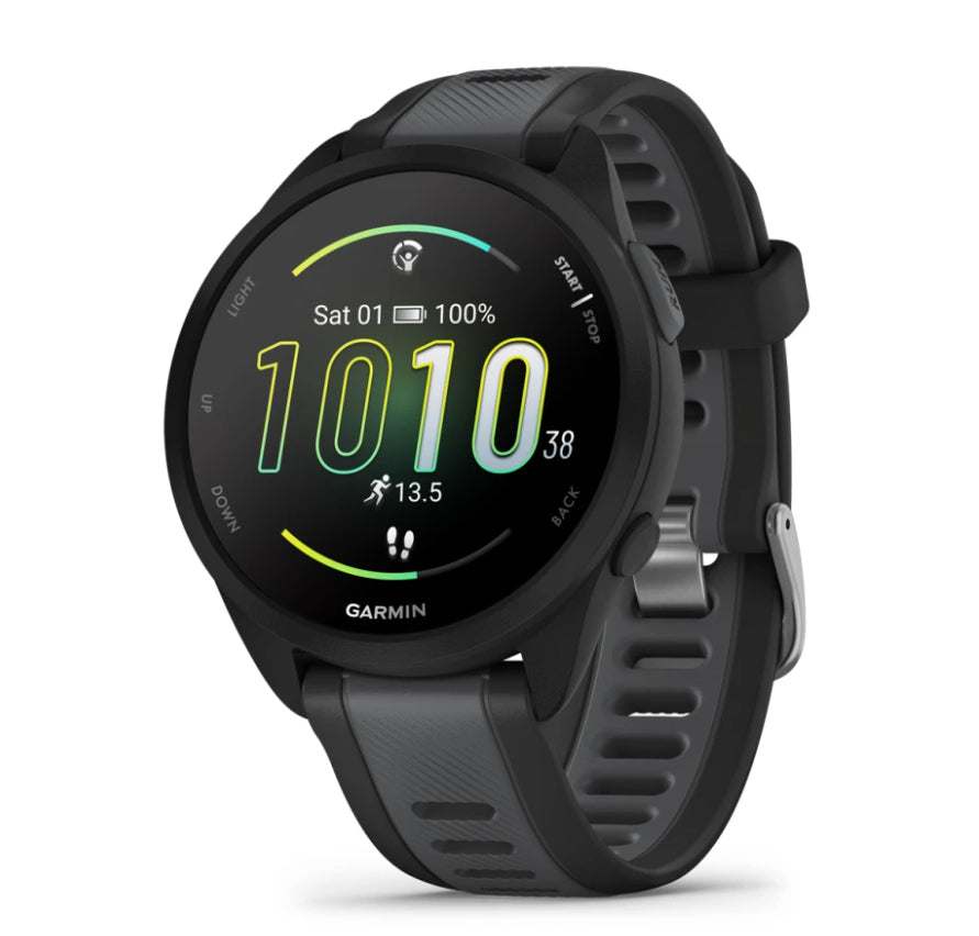 Garmin Forerunner 165 - Black
