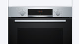 Bosch Serie 4 HBA534BS3 ovn 71 L 3400 W Sort, Rustfrit stål