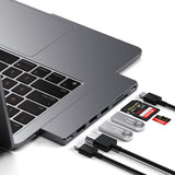Satechi Pro Hub Slim USB-C x 2 Dockingstation