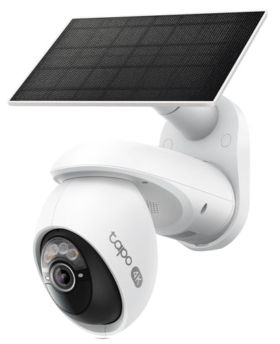 TP-Link Tapo C660 KIT Kugle (form) IP-sikkerhedskamera Udendørs 3840 x 2160 pixel Loft/væg