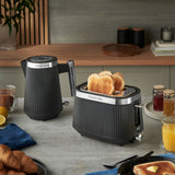 Russell Hobbs Brontë 6 2 skive(r) 980 W Sort