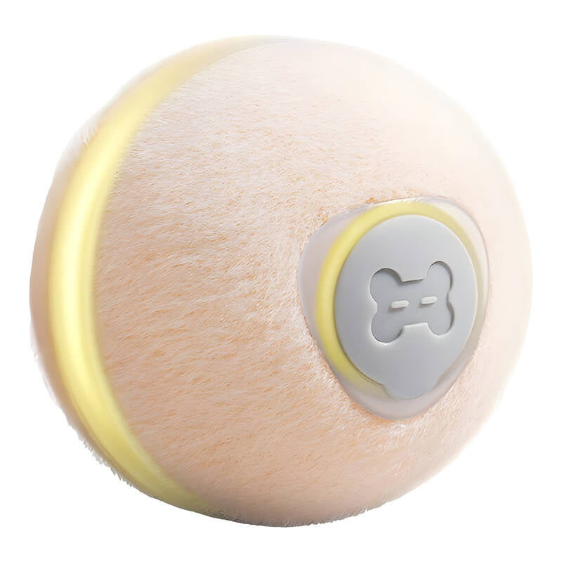 Interaktiv Animal Cheerble Wicked Ball M3 (beige)