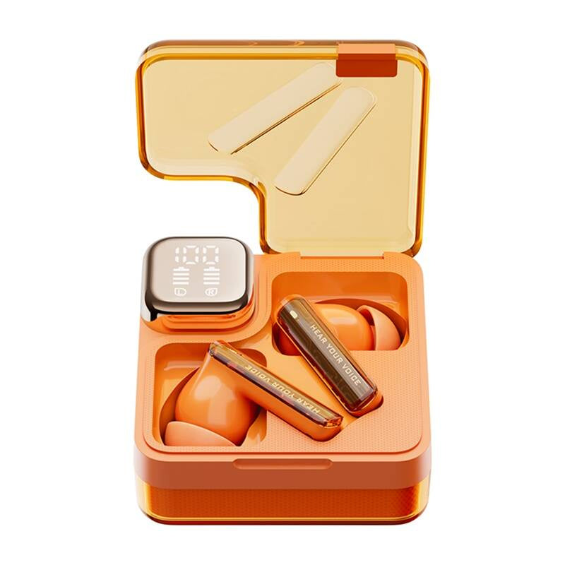 TWS QCY MeloBuds Neo T31 hovedtelefoner (orange)