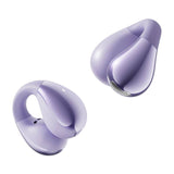 QCY Crossky Clip C30 hovedtelefoner (lila)