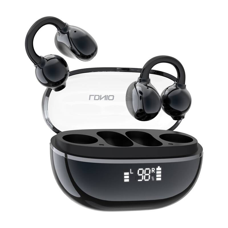 OWS LDNIO T08 in-ear hovedtelefoner (mørkblå)