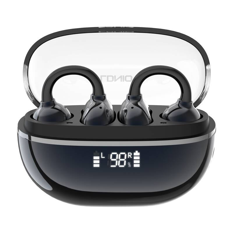 OWS LDNIO T08 in-ear hovedtelefoner (mørkblå)
