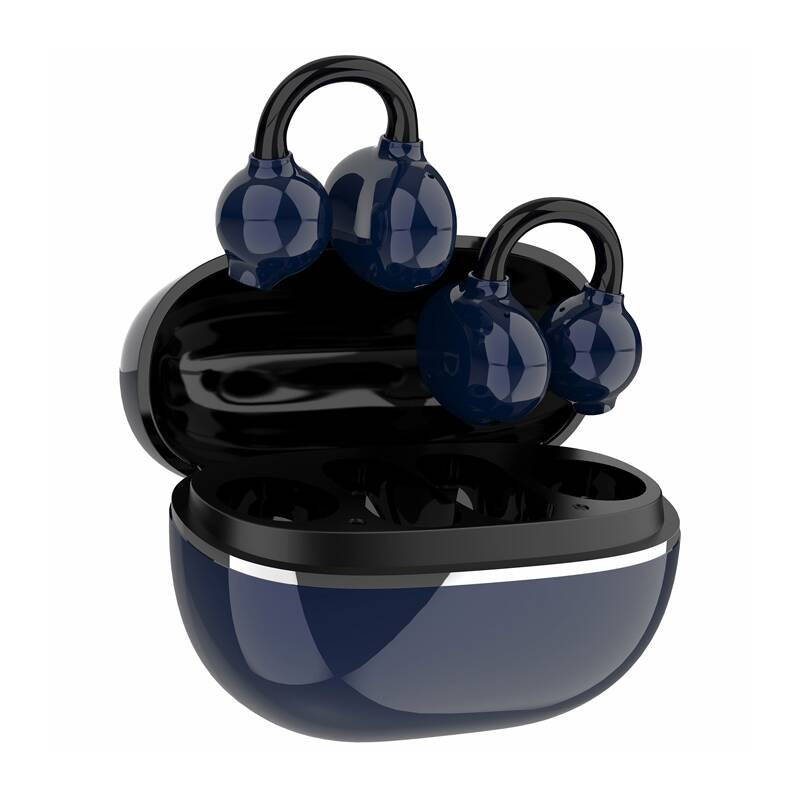 OWS LDNIO T09 in-ear hovedtelefoner (mørkblå)