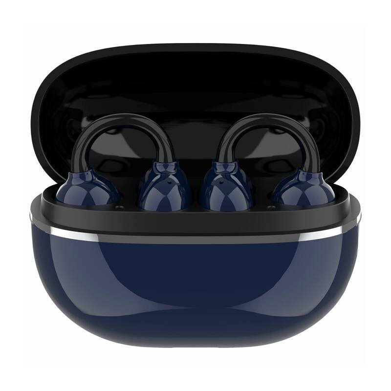 OWS LDNIO T09 in-ear hovedtelefoner (mørkblå)