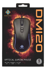 Deltaco GAM-104 gaming mus