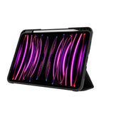 Dbramante Apple iPad Pro 11" (M4 2024) - London Pro Cover - Black