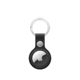 Apple AirTag FineWoven Key Ring – Black