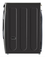 LG Serie 600 FVB20NS2TE vaskemaskine Front-læsning 20 kg 1000 rpm Sort