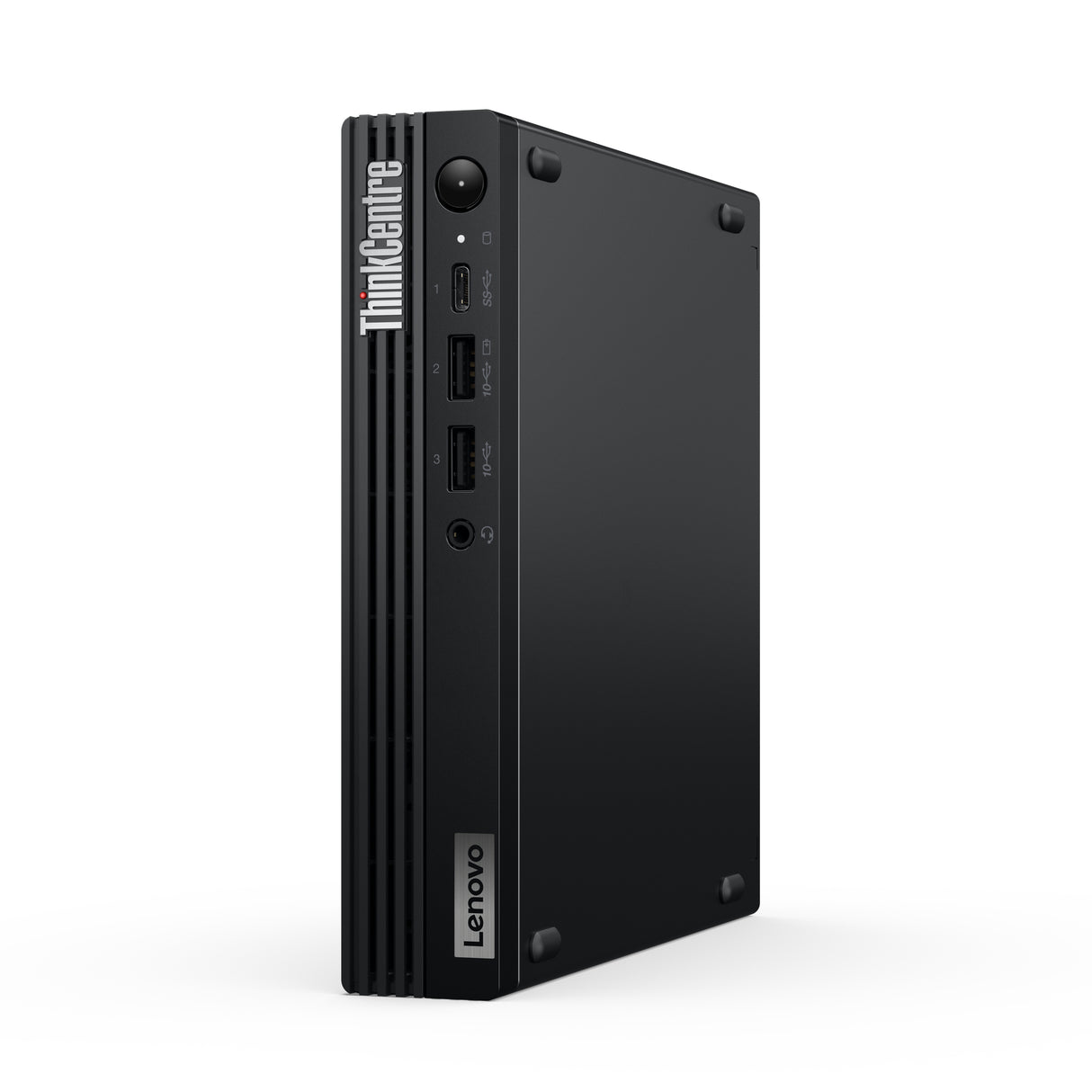 Lenovo ThinkCentre M70q Gen 5 Intel® Core™ i5 i5-14500T 16 GB DDR5-SDRAM 512 GB SSD Windows 11 Pro Mini PC Sort