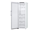 LG GFT41SWGSZ fryser Stående fryser Fritstående 324 L Hvid