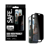SAFE. by PanzerGlass Side-View Privacy Skærmbeskytter til iPhone 18 Pro Max