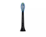 Philips C3 Premium Plaque Defence HX9044/33 4x Soniske tandbørstehoveder - Sort