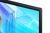 Samsung S80D computerskærm 94 cm (37") 3840 x 2160 pixel 4K Ultra HD LCD Sort
