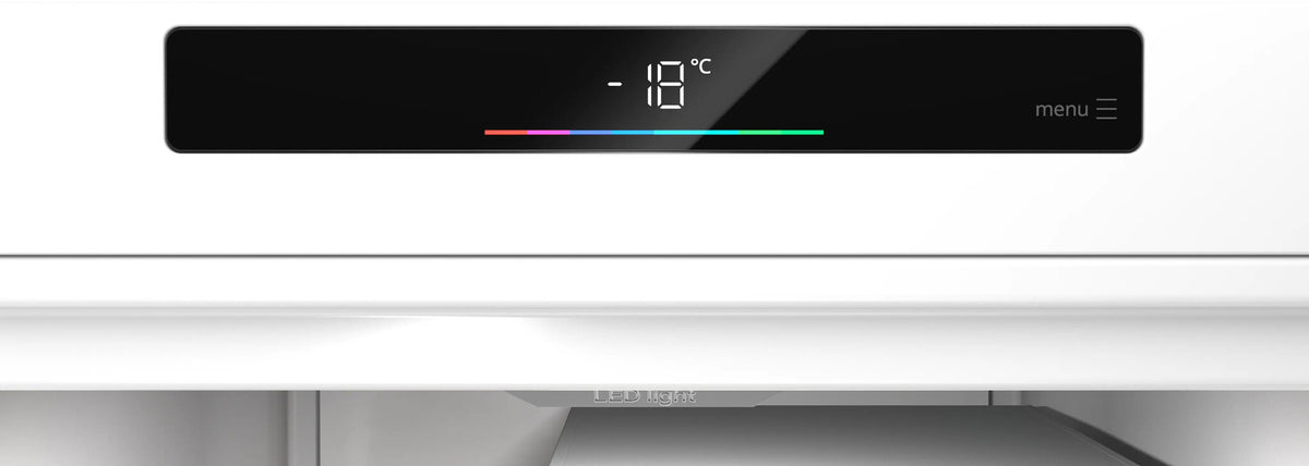 Bosch GSN36VLCG fritstående fryseskab
