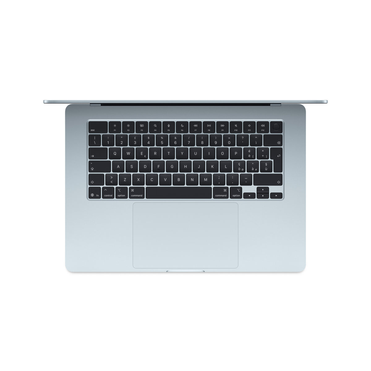 *Apple MacBook Air 15" M5 10-core CPU and 10-core GPU - 1TB/24GB - Sky Blue (2026)