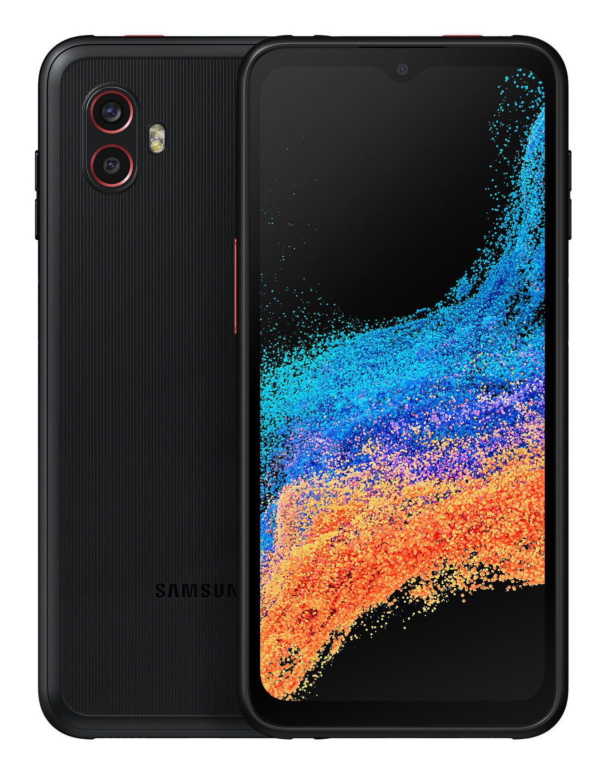 Samsung Galaxy Xcover6 Pro Enterprise Edition 16,8 cm (6.6") Dual SIM 5G USB Type-C 6 GB 128 GB 4050 mAh Sort