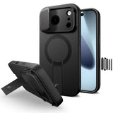 Tech Protect Kevlar Aura Magsafe Iphone 17 Pro Sort