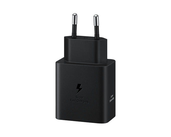 Samsung EP-T4511XBEGWW oplader til mobil enhed Universel Sort Vekselstrøm Hurtig opladning Indendørs