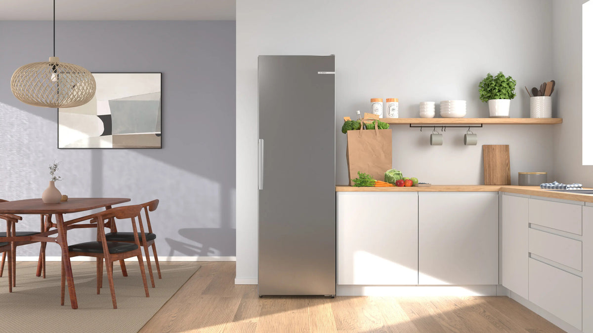 Bosch GSN36VLCG fritstående fryseskab