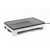 Fritel TG 1475 teppanyaki kogeplade 1800 W Bordplade Aluminium