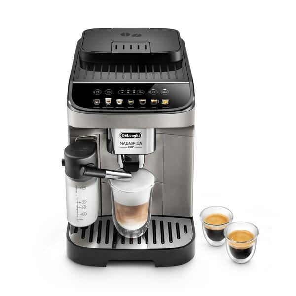 DeLonghi ECAM290.81TB Magnifica Evo Milk espressomaskine