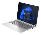 HP ProBook 4 G1i AI PC Intel Core Ultra 5 225U Laptop 35,6 cm (14") WUXGA 16 GB DDR5-SDRAM 512 GB SSD Wi-Fi 7 (802.11be) Windows 11 Pro Sølv