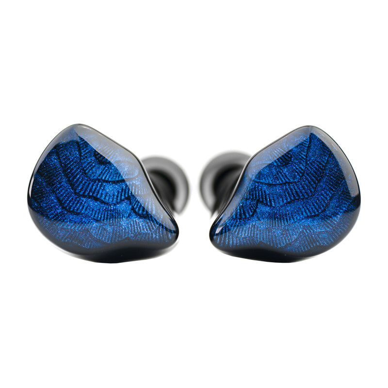 TRUTHEAR Nova Wired In-Ear Headphones (blå)