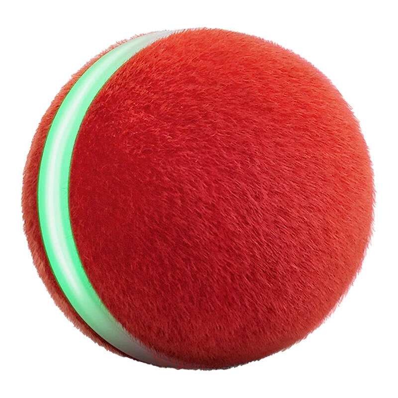 Cheerble Wicked Ball / Pet Toy M3 (rød).