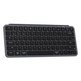Keychron B1 Pro 2.4G Trådløst Ultra Slim Keyboard (Grå) [B1P-K1].