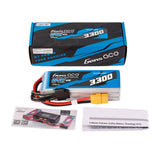 Akkumulator Lipo Gens Ace G-Tech 3300mAh 22.2V 60C 6S1P XT90