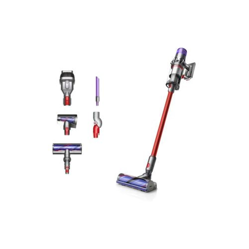 Dyson V15 Origin trådløs støvsuger rød/violet EU 490720-01
