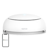 Heiman HM2SA-1W sammenkoblede trådløse røg alarm sensor