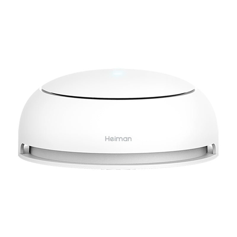 Heiman HM2SA-1W sammenkoblede trådløse røg alarm sensor