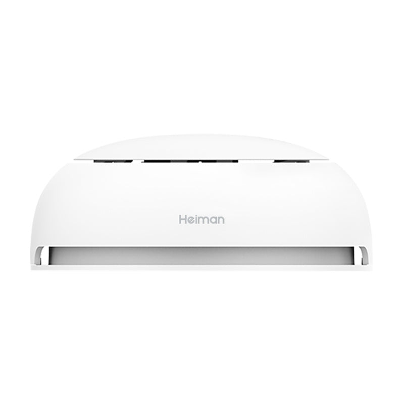 Heiman HM2SA-1W sammenkoblede trådløse røg alarm sensor