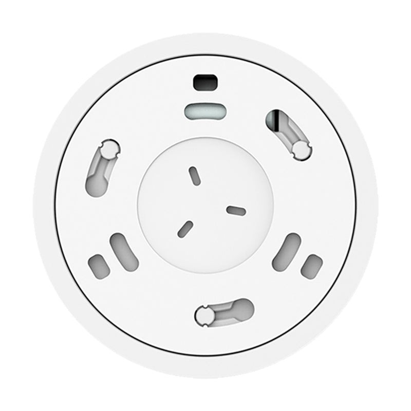 Heiman HM2SA-1W sammenkoblede trådløse røg alarm sensor