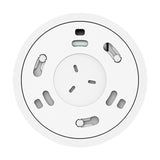 Heiman HM2SA-1W sammenkoblede trådløse røg alarm sensor
