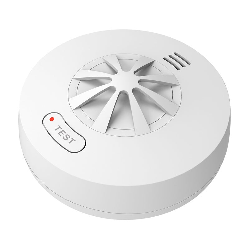 Heiman HM-5HW sammenkoblet trådløs varme sensor alarm