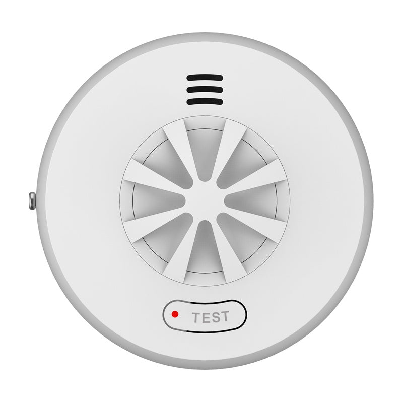 Heiman HM-5HW sammenkoblet trådløs varme sensor alarm
